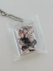 ハイキュー コミックチャーム 音駒高校 44巻 漫画 キーホルダー