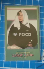 Seventeen バーノン 2022 SEVENTEEN in CARAT LAND MEMORY BOOK+ SPECIAL SET Weverse