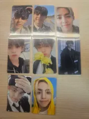 SEVENTEEN スングァン ドギョム ディノ スンチョル バーノンなど まとめ トレカ 80枚