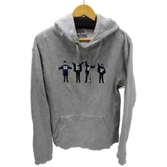 シップス SHIPS 18AW バンド コラボ プルオーバー パーカー メンズ JPN：L のサムネイル