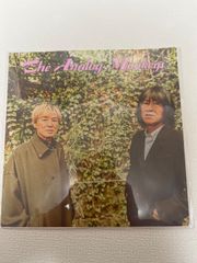 ep レコード 大江千里 Rain レイン 完全生産限定盤 クリア・ブルー