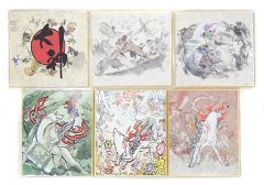 中古】バッグ 乙骨憂太 魅せ窓☆ショルダーバッグ(特製アクリル