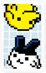 【匿名配送】たまごっち MagSafe対応 ワイヤレスリチウム充電器 5000mAh みみっち＆ぽちっち