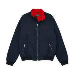 1/M ポロラルフローレン ネイビー マウンテンブルゾン ジャケット レディース ヴィンテージ