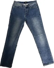 A.P.C. / アー・ペー・セー プチニュースタンダード インディゴデニム / 27