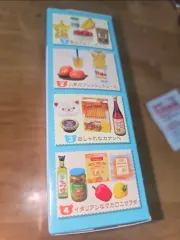 リラックマ ミニチュア 食品