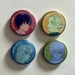 サカモトデイズ サカデイ 南雲 坂本 マグネット 4個 セット