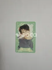 NCT シオン NCT WISH 1st CONCERT TOUR ‘INTO THE WISH : Our WISH’ RANDOM TRADING CARD SET SPECIAL