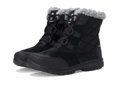 コロンビア レディース シューズ ブーツ・レインブーツ Columbia Ice Maiden Shorty BlackColumbia ブラック