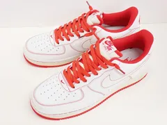 ★4679☆NIKE ナイキ  AIR FORCE 1 07 エアフォース 1 07 CV1724-100 スニーカー　極美品　27㎝