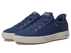 スケッチャーズ レディース シューズ スニーカー SKECHERS Arch Fit Arcade Navy ネイビー