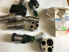 Meinlschmidt OpenFlowバルブセット (バストロンボーン用) Meinlschmidt OpenFlowバルブセット (バストロンボーン用) - メルカリ