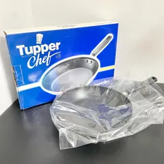 2026年最新】フライパン タッパーウェアの人気アイテム - メルカリ
