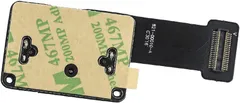 olivins 821-00010-A PCIe SSDフレックスケーブルコネクタアダプタ交換用 Mac mini Unibody A1347 Late 2014