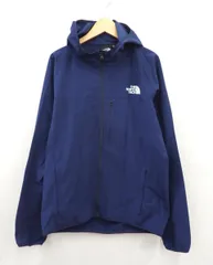 ★4735☆THE NORTH FACE ノースフェイス NP21703 マウンテンソフトシェルフーディ Mountain Softshell Hoodie　M