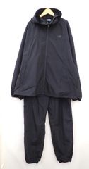 NIKE Setup Woven Jacket & Pants M Black - メルカリ