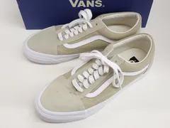 ★4680☆VANS バンズ LX OLD SKOOL LX オールドスクール VN000D56YKD スニーカー　極美品　28.5㎝
