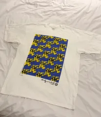 XL ヴィンテージ 90s アンディ・ウォーホル Andy Warhol アート Tシャツ