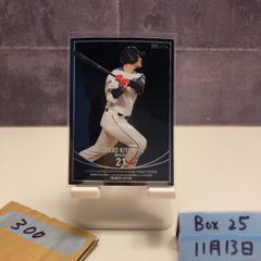 2024 Topps 山田哲人 Tetsuto Yamada 40/50 東京ヤクルトスワローズ
