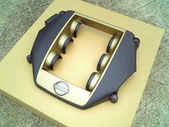 日産純正 FE0 アリア nismo専用 フロントエンブレム ARIYA AUTECH