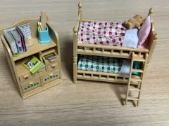 シルバニアファミリー 子供部屋 セット まとめ