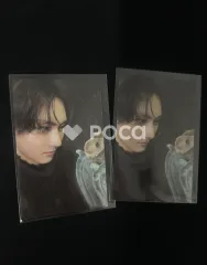 ENHYPEN ジョンウォン THE SIN : VANISH ポップアップストア 購入特典