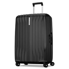 Samsonite Men's UpLift Hardside Large Spinner Phantom Black Suitcase