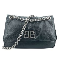 中古】 Christian Louboutin クリスチャンルブタン クラッチバッグ