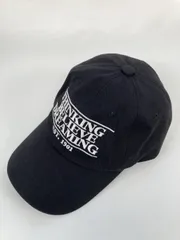 901 キャップ ブラック