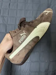 プーマ スピードキャット スニーカー