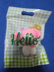 サンリオ x コンラッドホテル マイメロディ 限定モデル キーホルダー