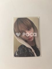 TXT ヒュニンカイ TOMORROW X TOGETHER LIVE ACT:BOY MINI PHOTO CARD