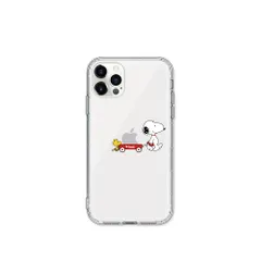 スヌーピー ケース クリアソフトケース iPhone 12 クリアソフトケース スマホケース iPhone12 カバー スヌーピー ケース ペイント 対応 アイフォン iPhone 12