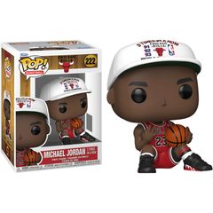 ファンコ ポップ NBA マイケル・ジョーダン（三連覇） FUNKO POP
