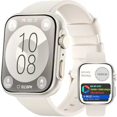 ◆スマートウォッチ 2026年進化モデル 通話機能 メッセージ着信通知 睡眠記録 活動量計 123種類運動モード 1.91インチ大画面 IP68防水 日本語表示 AIアシスタント機能付き iPhone対応 アンドロイド対応 Smartwatch レディース メ