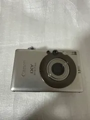 ❗️動作良好❗️デジカメ　本体　Canon IXY DIGITAL 55 現状品