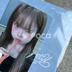 イズナ チョンセビ 2025 izna 1st FAN-CON [Not Just Pretty] naya