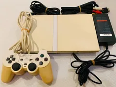 【動作確認済み】SONY PlayStation2 SCPH-77000