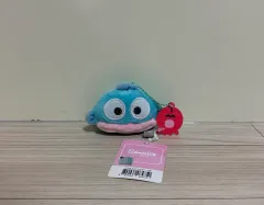 サンリオ ハンギョドン 顔 ぬいぐるみ キーホルダー