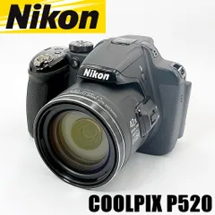 2026年最新】COOLPIX P520の人気アイテム - メルカリ