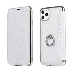 iPhone12 Pro ケース/カバー 手帳型 レザー リング付き カード収納 かわいい おしゃれ ケース アップル アイフォン12 / 12ミニ /12プロ / 12プロマックス 手帳タイプ レザーケース/カバー おしゃれ スマホケース/カバー[ ...