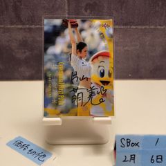 2022 BBM 柳田悠岐 10/10 直筆サインカード 福岡ソフトバンクホークス