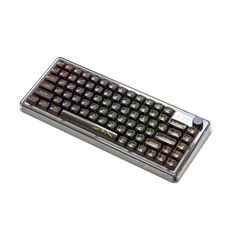 キーボード melgeek cyber01 ducky fallout keycap melgeek cyber01 ducky fallout keycap - メルカリ