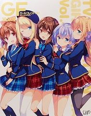 여자 친구 임시 Vol.4 [Blu-ray]