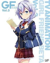 ガールフレンド仮 Vol.3 [Blu-ray]