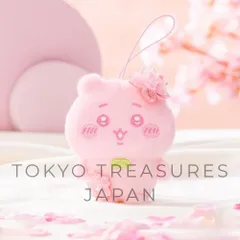 ちいかわ ぬいぱれっと～さくらいろ～マスコット①（ちいかわ）