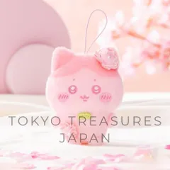 ちいかわ ぬいぱれっと～さくらいろ～マスコット①（ハチワレ）