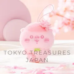 ちいかわ ぬいぱれっと～さくらいろ～マスコット①（くりまんじゅう）