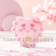 ちいかわ ぬいぱれっと～さくらいろ～マスコット①（シーサー）