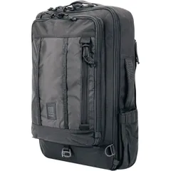 トポ・デザイン メンズ バッグ バックパック・リュックサック Topo Designs Global Travel 30L Bag BlackBlack ブラック